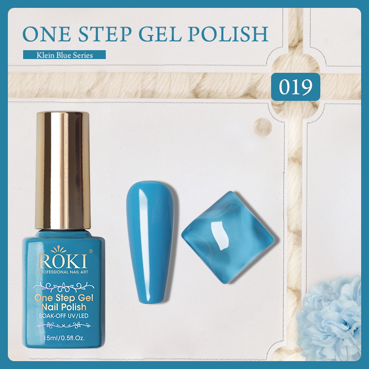 ROKI | 15ml Color Gel #19